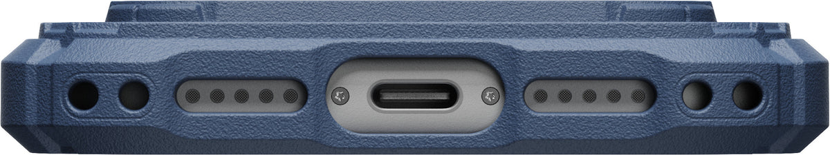 Pitaka iPhone 17 Pro/iPhone 18 Pro Cover Cairn MagSafe Midnight