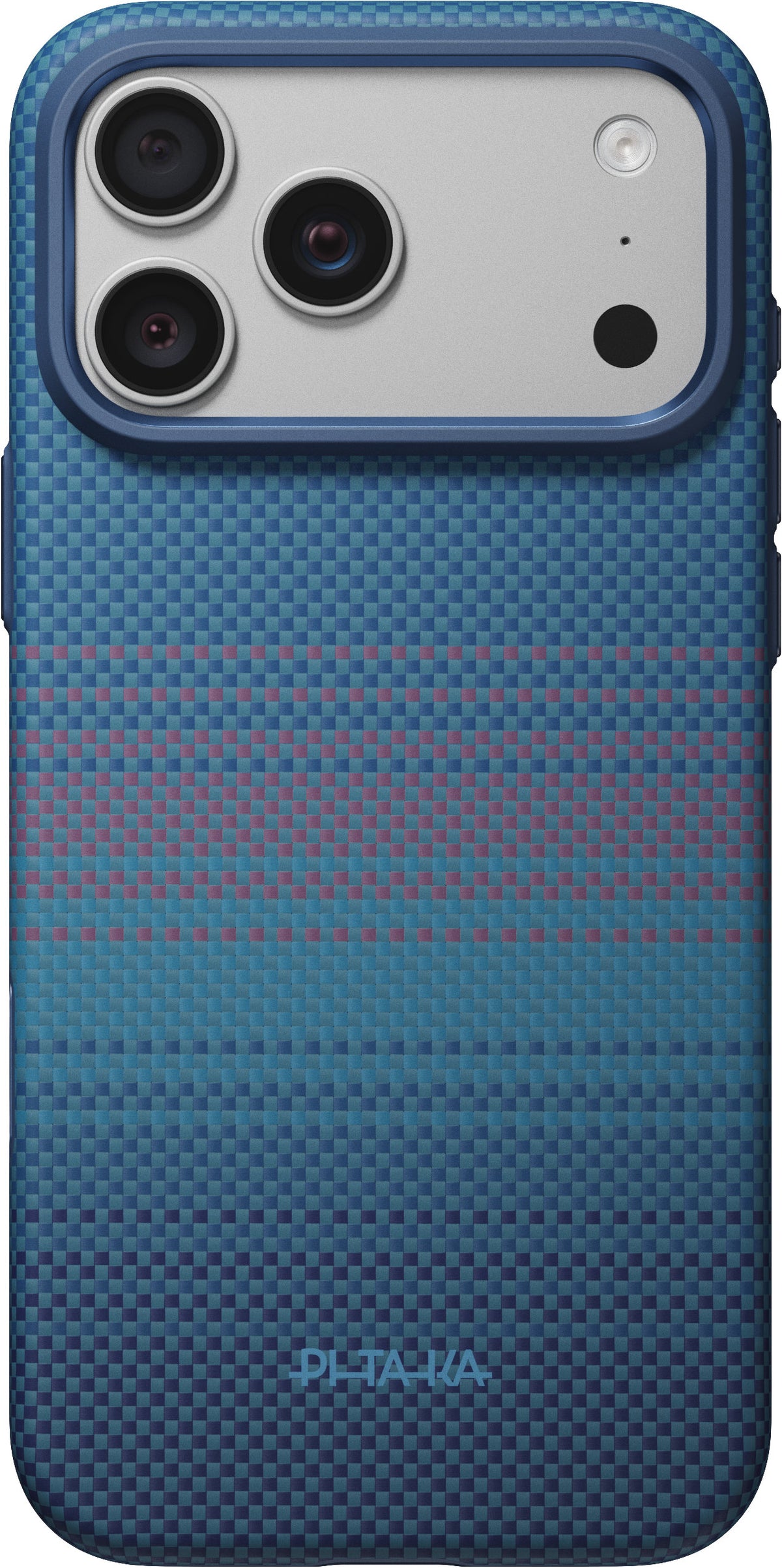 Pitaka iPhone 17 Pro Max/iPhone 18 Pro Max Cover Summa MagSafe Midnight