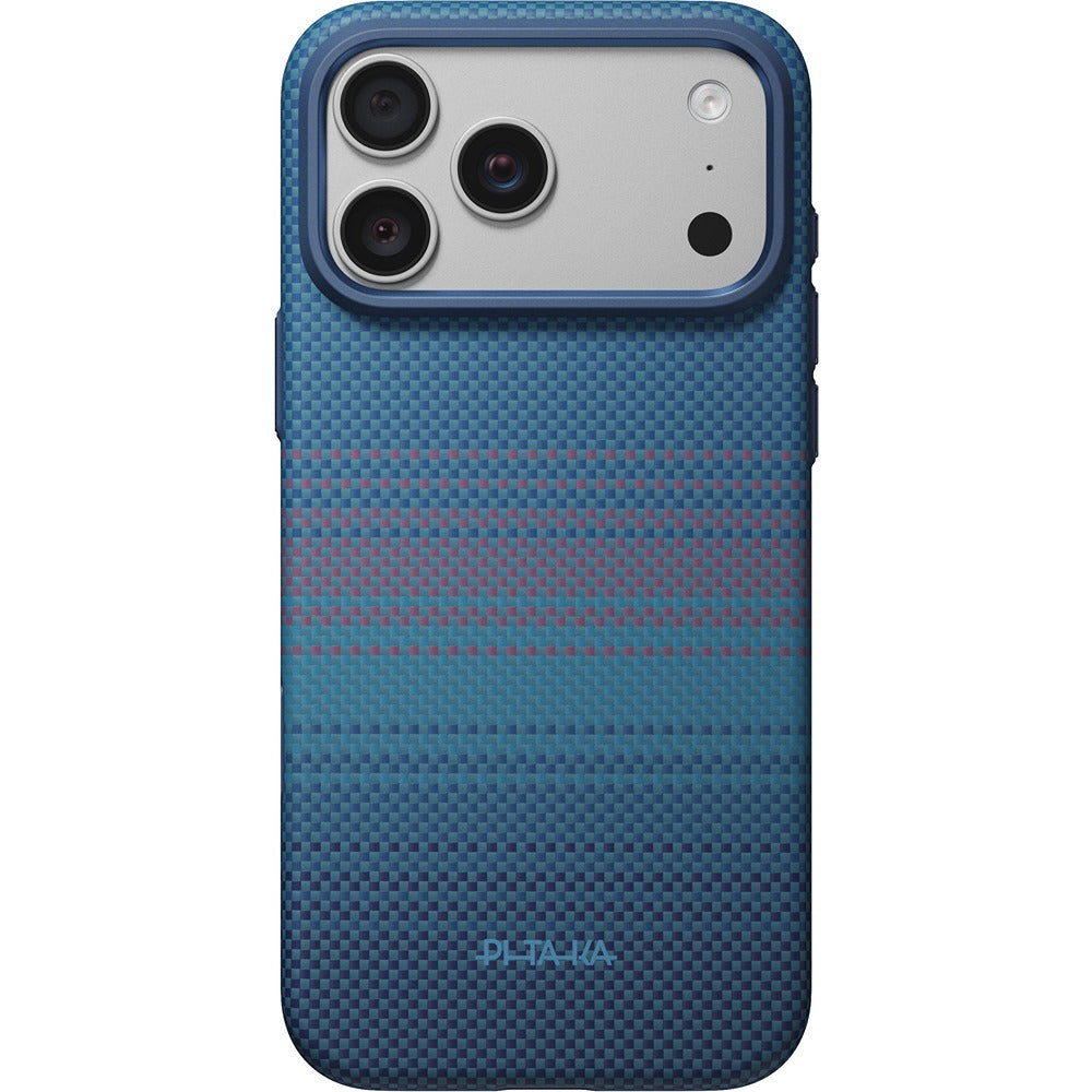 Pitaka iPhone 17 Pro Max/iPhone 18 Pro Max Cover Summa MagSafe Midnight