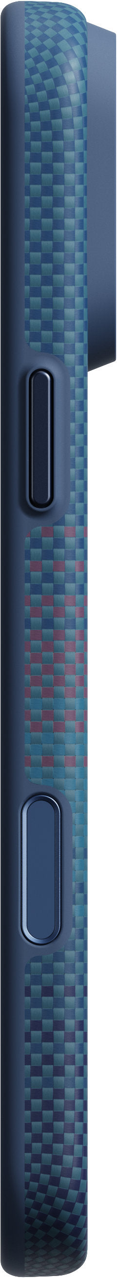 Pitaka iPhone 17 Pro Max/iPhone 18 Pro Max Cover Summa MagSafe Midnight