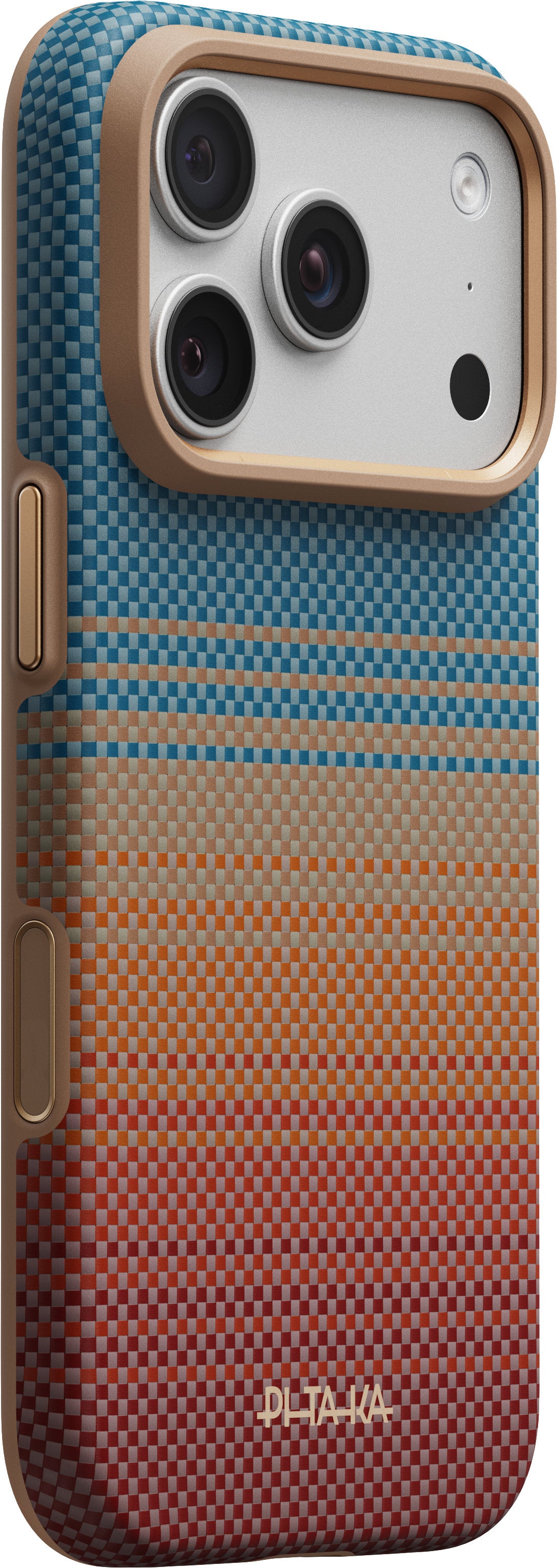 Pitaka iPhone 17 Pro/iPhone 18 Pro Cover Summa MagSafe California Dream-01