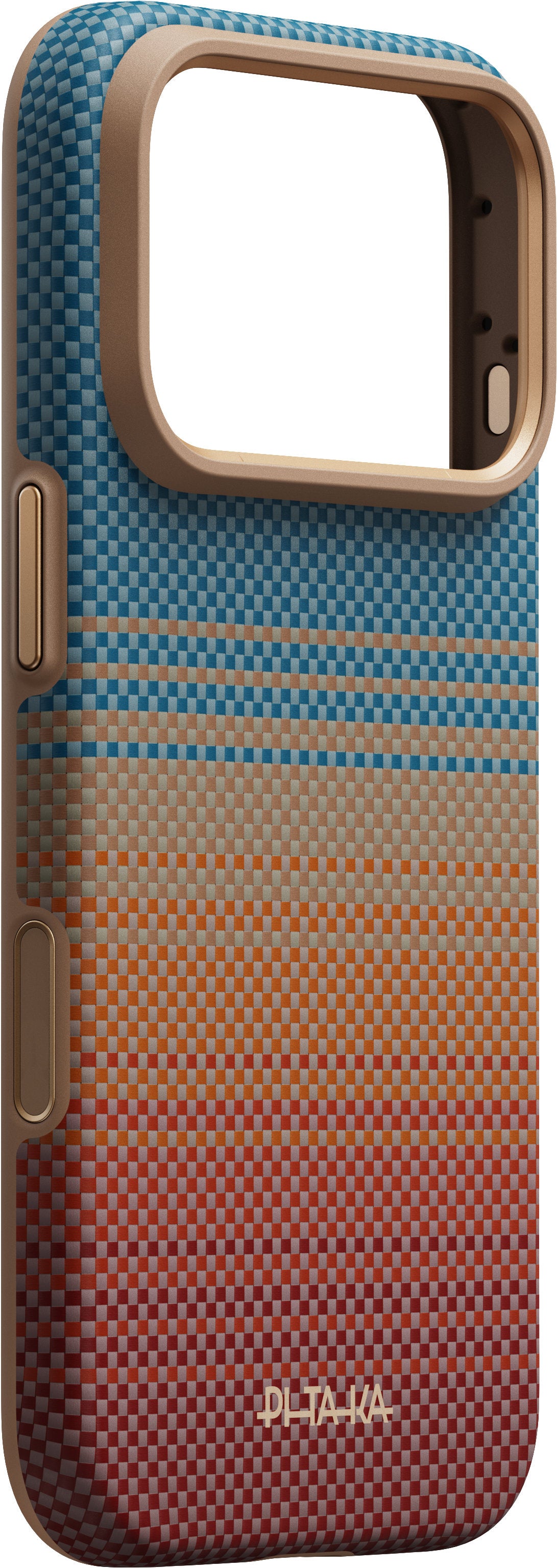 Pitaka iPhone 17 Pro/iPhone 18 Pro Cover Summa MagSafe California Dream-01