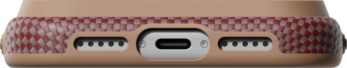 Pitaka iPhone 17 Pro/iPhone 18 Pro Cover Summa MagSafe California Dream-01