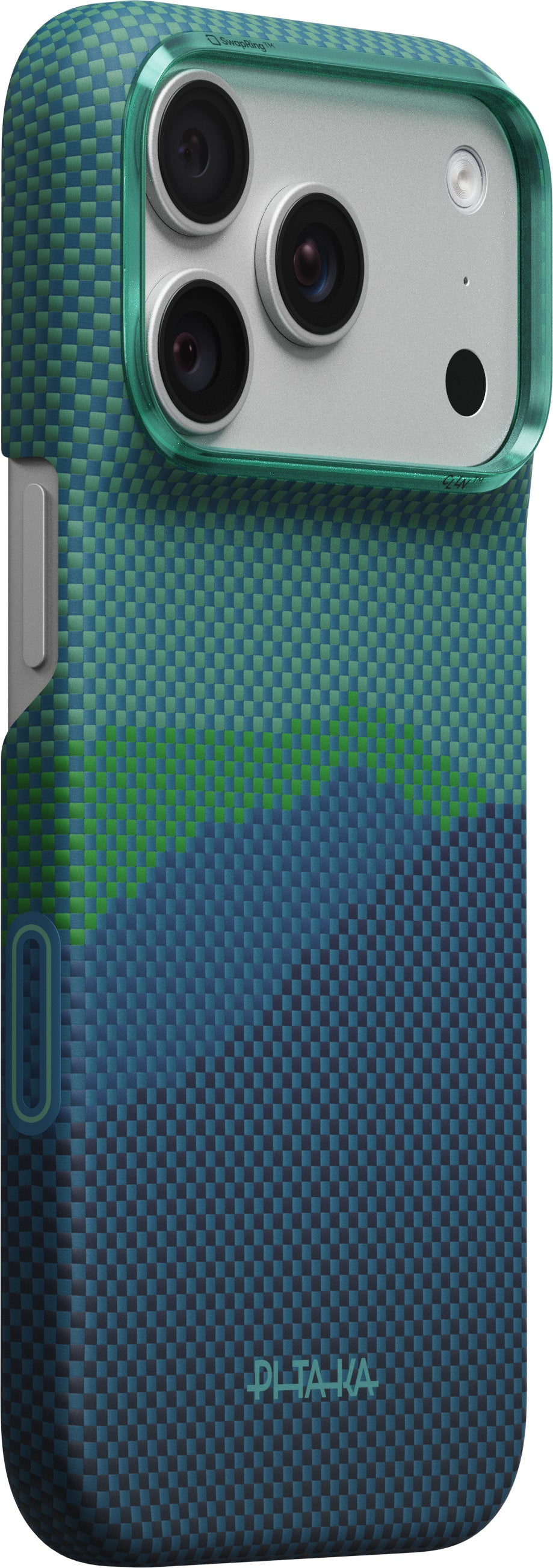 Pitaka iPhone 17 Pro/iPhone 18 Pro Cover Edge MagSafe Summer Noon