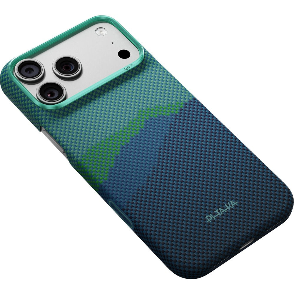 Pitaka iPhone 17 Pro Max/iPhone 18 Pro Max Cover Edge MagSafe Summer Noon