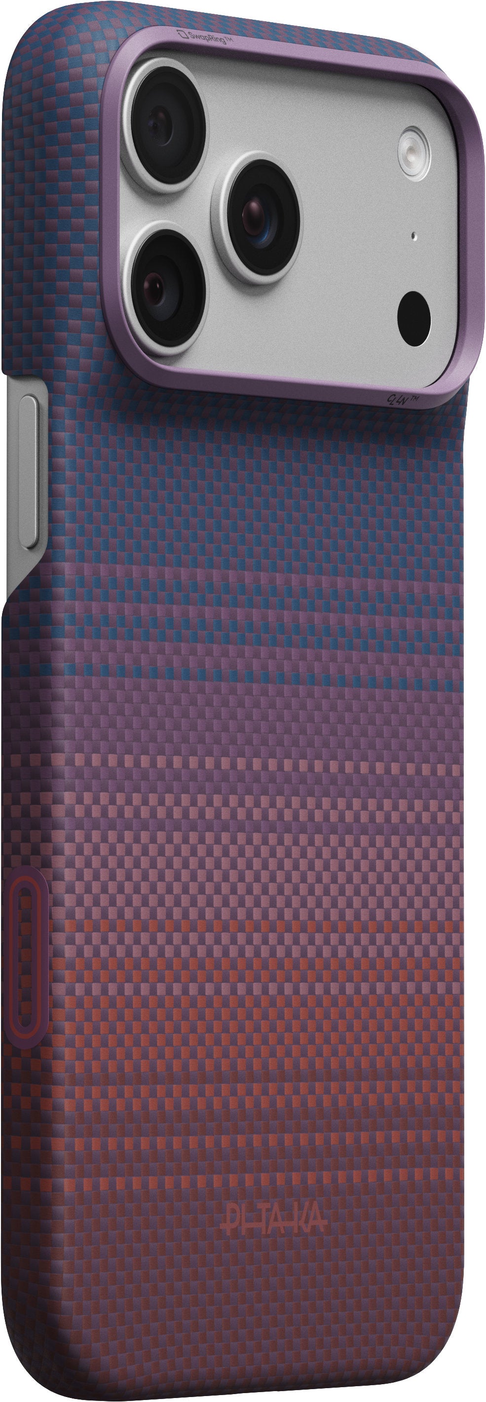 Pitaka iPhone 17 Pro Max/iPhone 18 Pro Max Cover Edge MagSafe Twilight