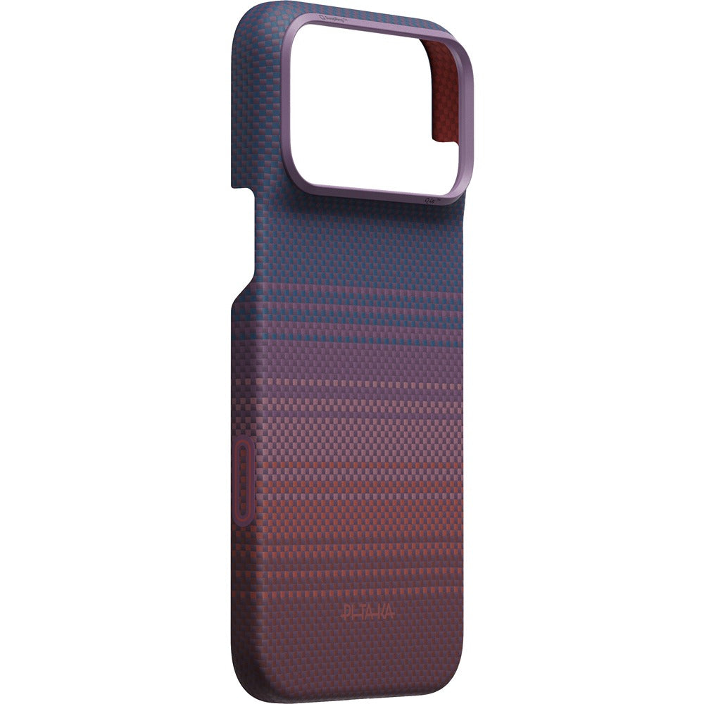 Pitaka iPhone 17 Pro Max/iPhone 18 Pro Max Cover Edge MagSafe Twilight