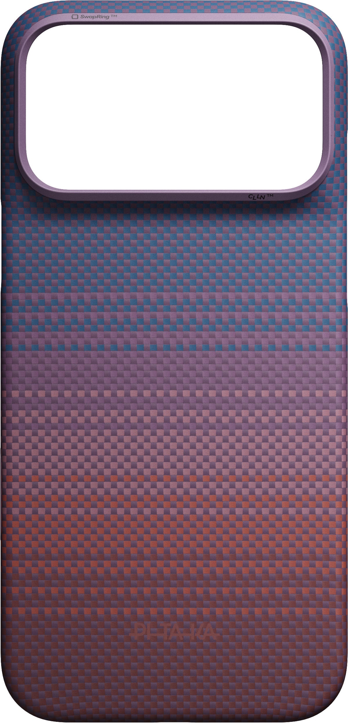 Pitaka iPhone 17 Pro Max/iPhone 18 Pro Max Cover Edge MagSafe Twilight