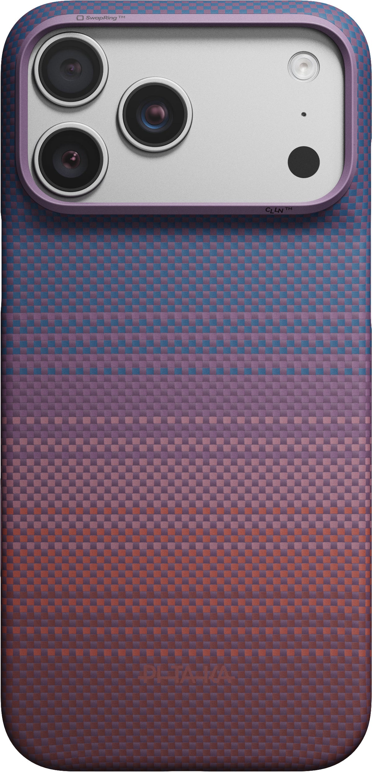 Pitaka iPhone 17 Pro Max/iPhone 18 Pro Max Cover Edge MagSafe Twilight