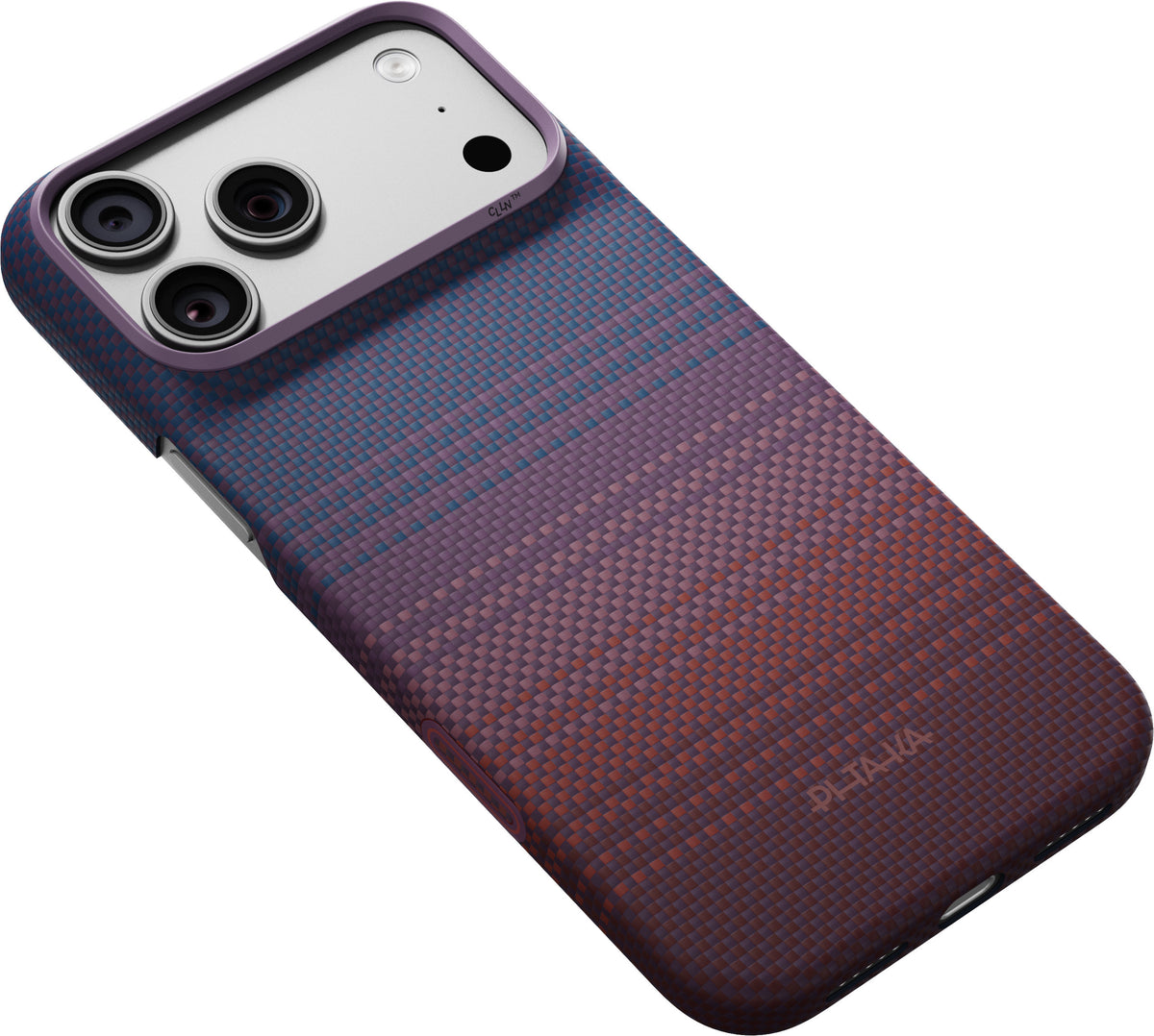 Pitaka iPhone 17 Pro Max/iPhone 18 Pro Max Cover Edge MagSafe Twilight