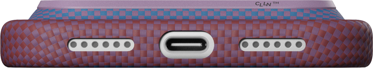 Pitaka iPhone 17 Pro Max/iPhone 18 Pro Max Cover Edge MagSafe Twilight
