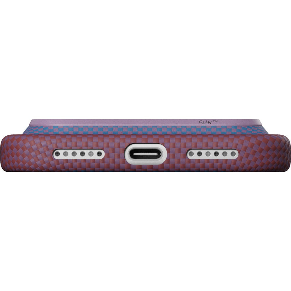 Pitaka iPhone 17 Pro Max/iPhone 18 Pro Max Cover Edge MagSafe Twilight