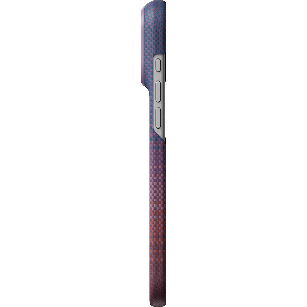 Pitaka iPhone 17 Pro Max/iPhone 18 Pro Max Cover Edge MagSafe Twilight