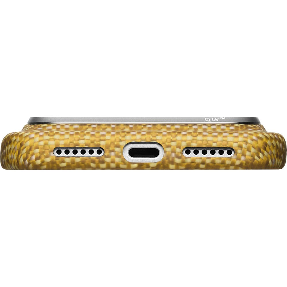 Pitaka iPhone 17 Pro Max/iPhone 18 Pro Max Cover Edge MagSafe Golden Drift