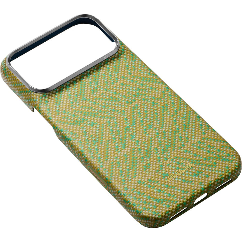 Pitaka iPhone 17 Pro Max/iPhone 18 Pro Max Cover Edge MagSafe Surging Awn