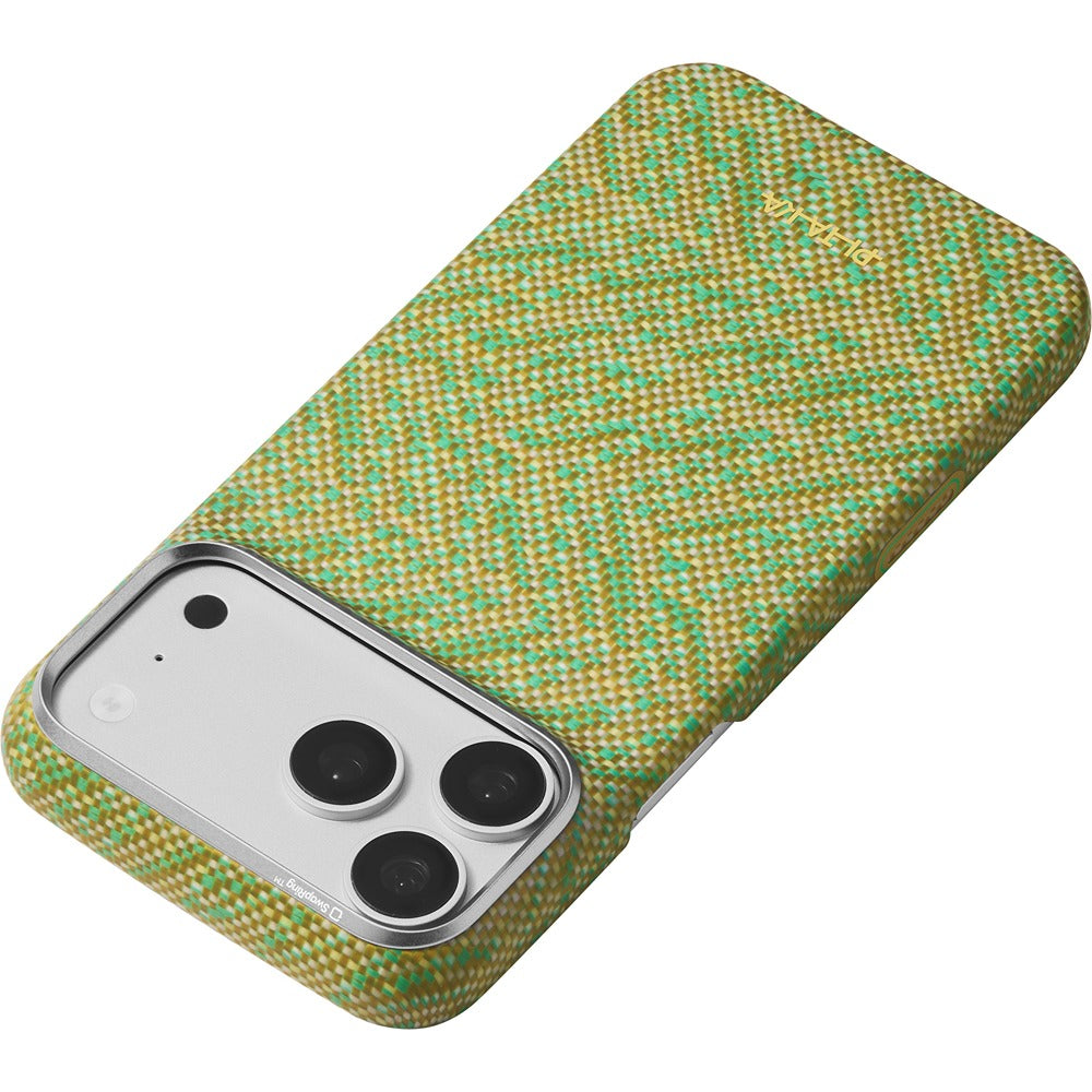 Pitaka iPhone 17 Pro Max/iPhone 18 Pro Max Cover Edge MagSafe Surging Awn