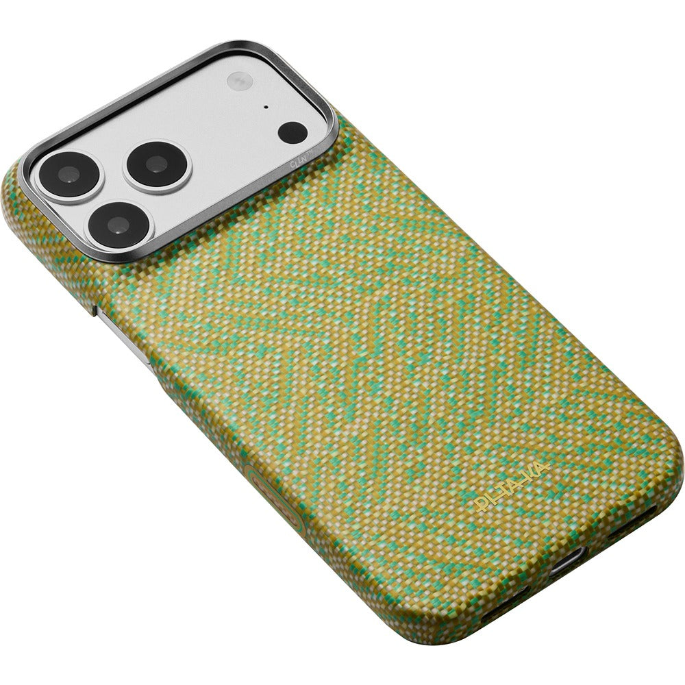 Pitaka iPhone 17 Pro Max/iPhone 18 Pro Max Cover Edge MagSafe Surging Awn