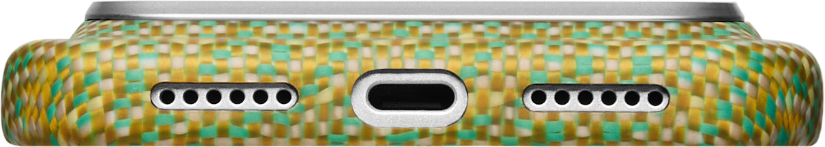 Pitaka iPhone 17 Pro Max/iPhone 18 Pro Max Cover Edge MagSafe Surging Awn