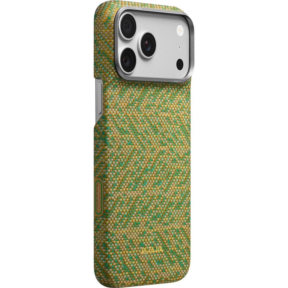 Pitaka iPhone 17 Pro Max/iPhone 18 Pro Max Cover Edge MagSafe Surging Awn