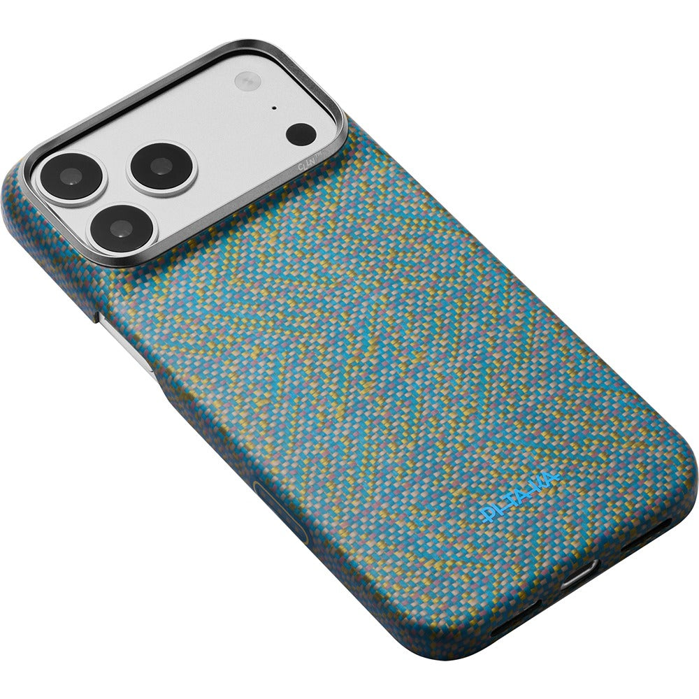 Pitaka iPhone 17 Pro Max/iPhone 18 Pro Max Cover Edge MagSafe Berlin Nocturne