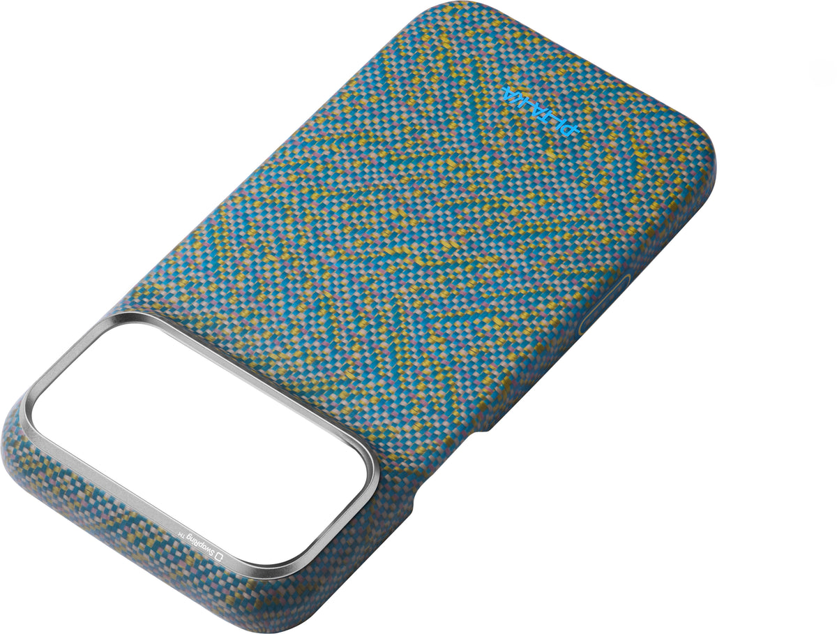 Pitaka iPhone 17 Pro Max/iPhone 18 Pro Max Cover Edge MagSafe Berlin Nocturne