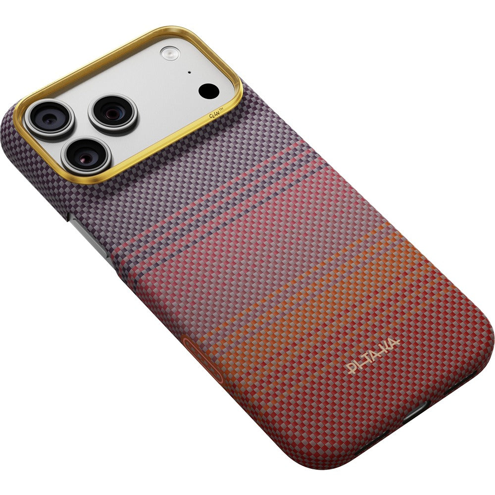 Pitaka iPhone 17 Pro Max/iPhone 18 Pro Max Cover Edge MagSafe California Dream-02