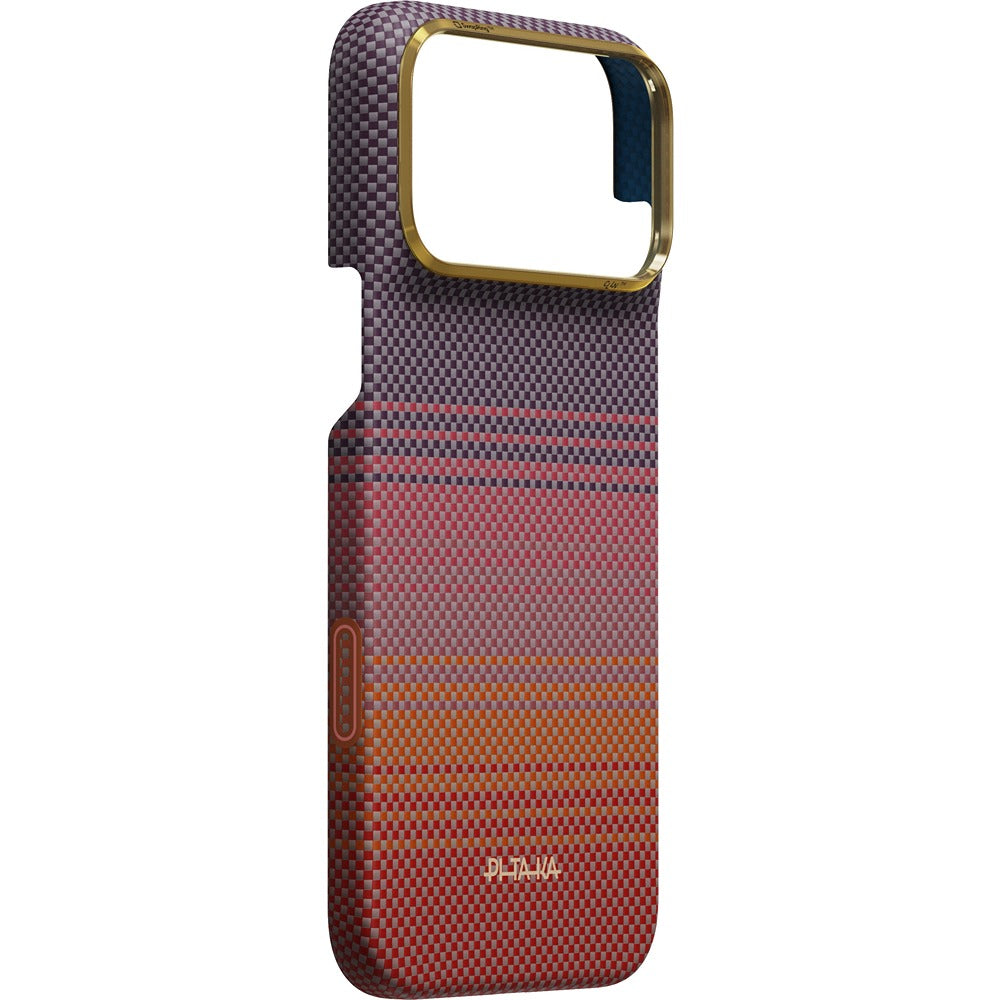 Pitaka iPhone 17 Pro Max/iPhone 18 Pro Max Cover Edge MagSafe California Dream-02