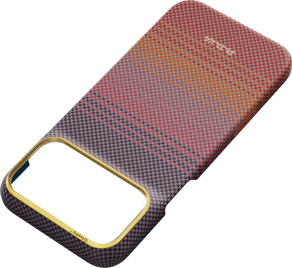 Pitaka iPhone 17 Pro Max/iPhone 18 Pro Max Cover Edge MagSafe California Dream-02
