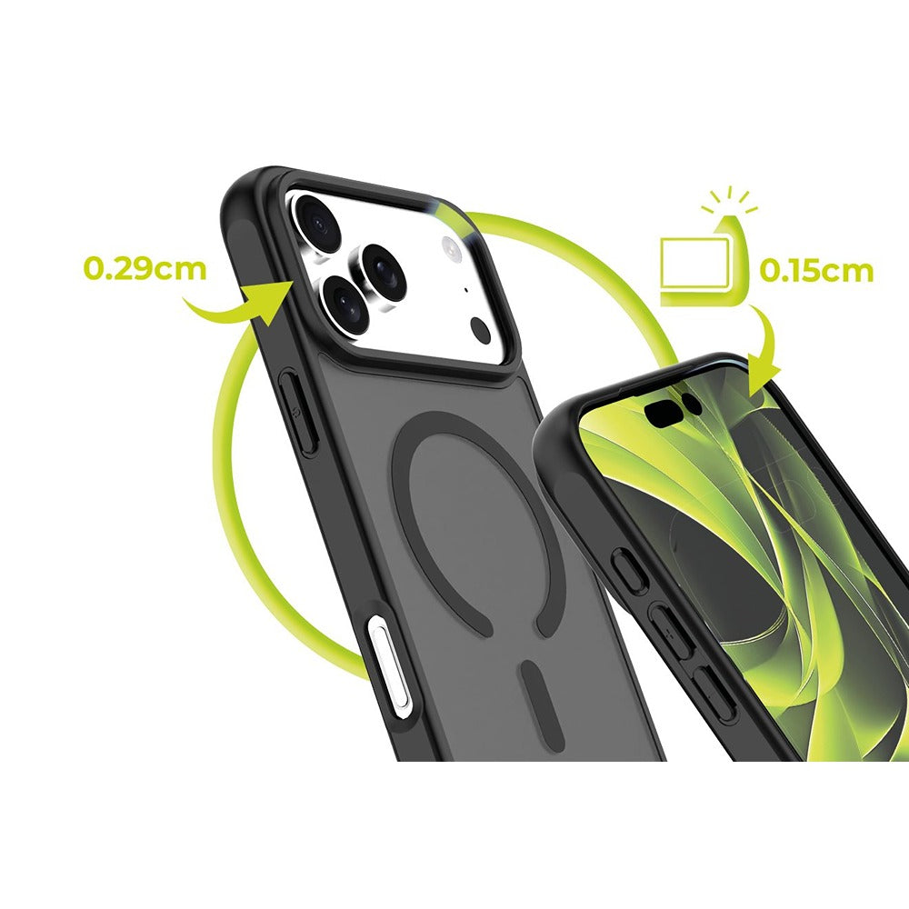 Mobile Origin iPhone 18 Pro Max Cover Easy Case MagSafe Sort