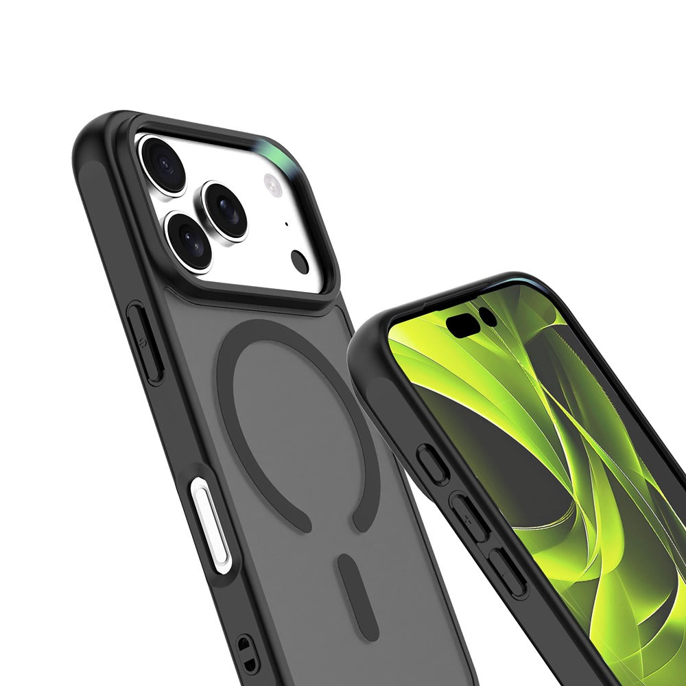 Mobile Origin iPhone 18 Pro Cover Easy Case MagSafe Sort
