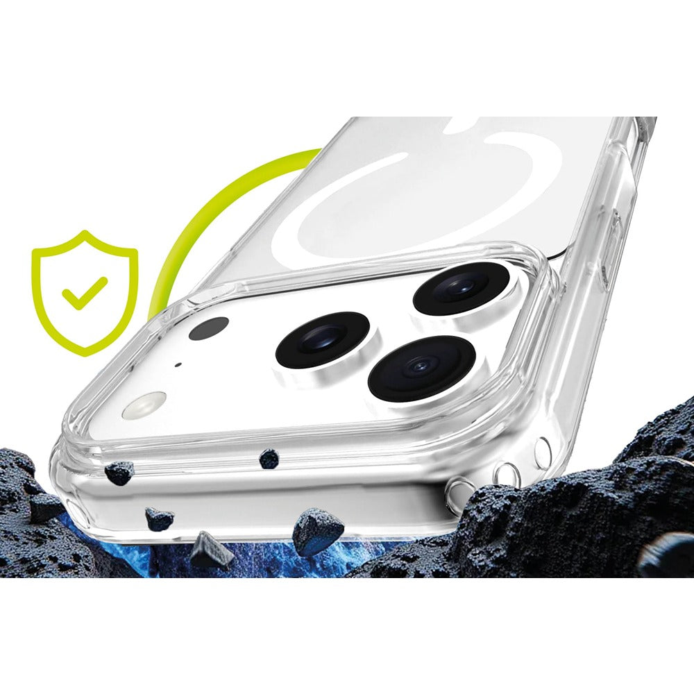 Mobile Origin iPhone 18 Pro Cover Easy Case MagSafe Klar