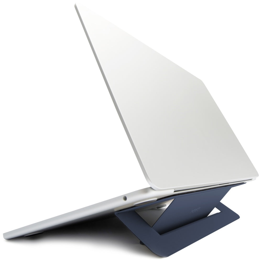 MOFT Laptopstativ Airflow Stand Navy Blue