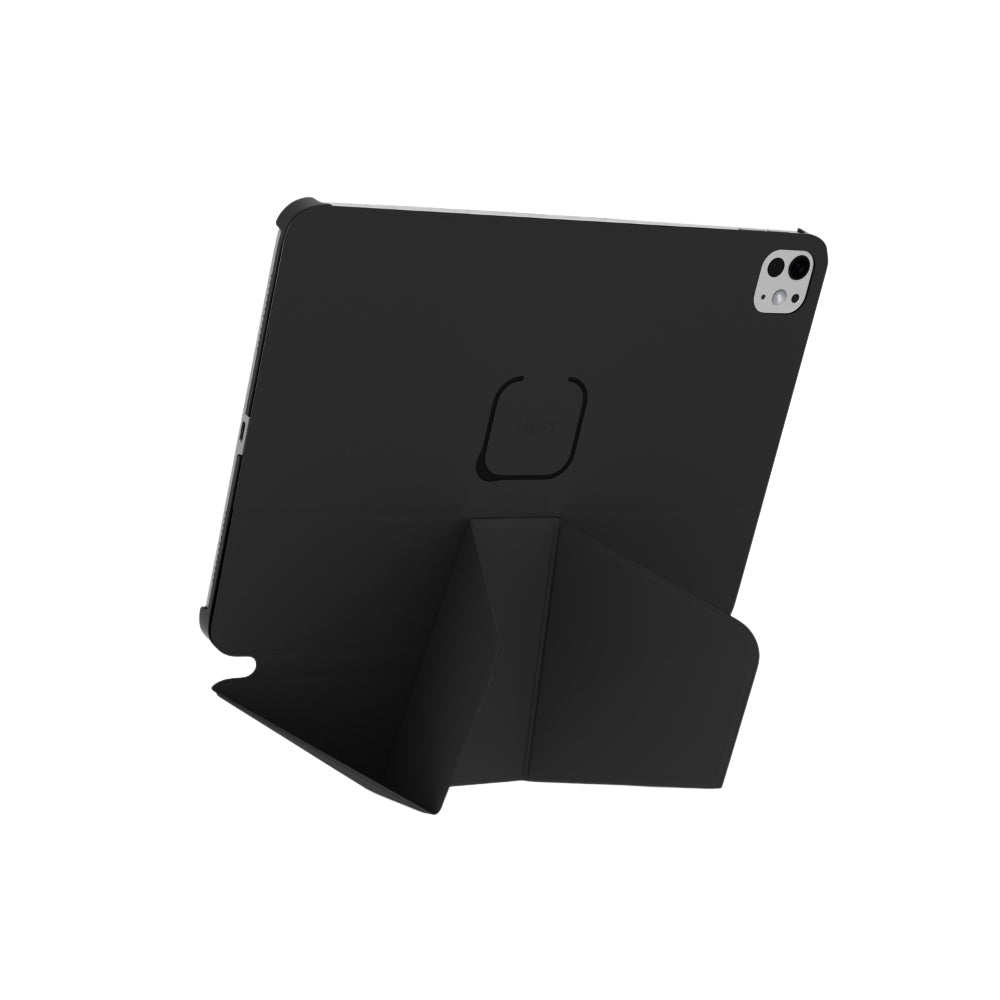 MOFT iPad 10.9 (gen 10)/iPad 11 (A16) Etui Dynamic Folio Jet Black