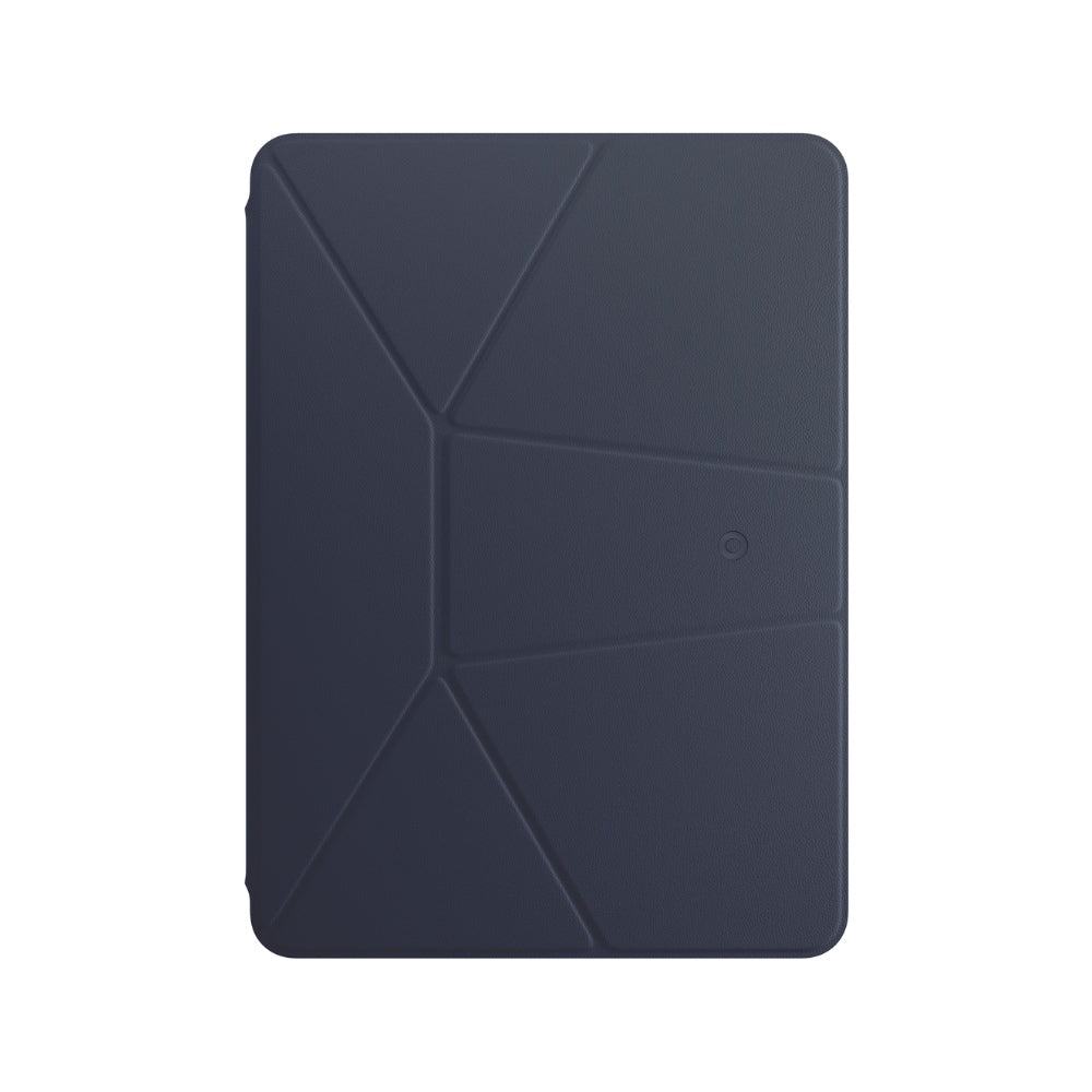 MOFT iPad Air 10.9 (gen 4/5)/iPad Air 11 (M2/M3/M4) Etui Dynamic Folio Navy Blue/Oz Green