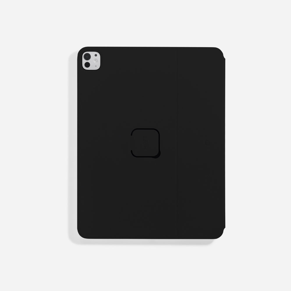 MOFT iPad Pro 12.9 (gen 4/5/6)/iPad Air 13 (M2/M3/M4) Etui Dynamic Folio Jet Black