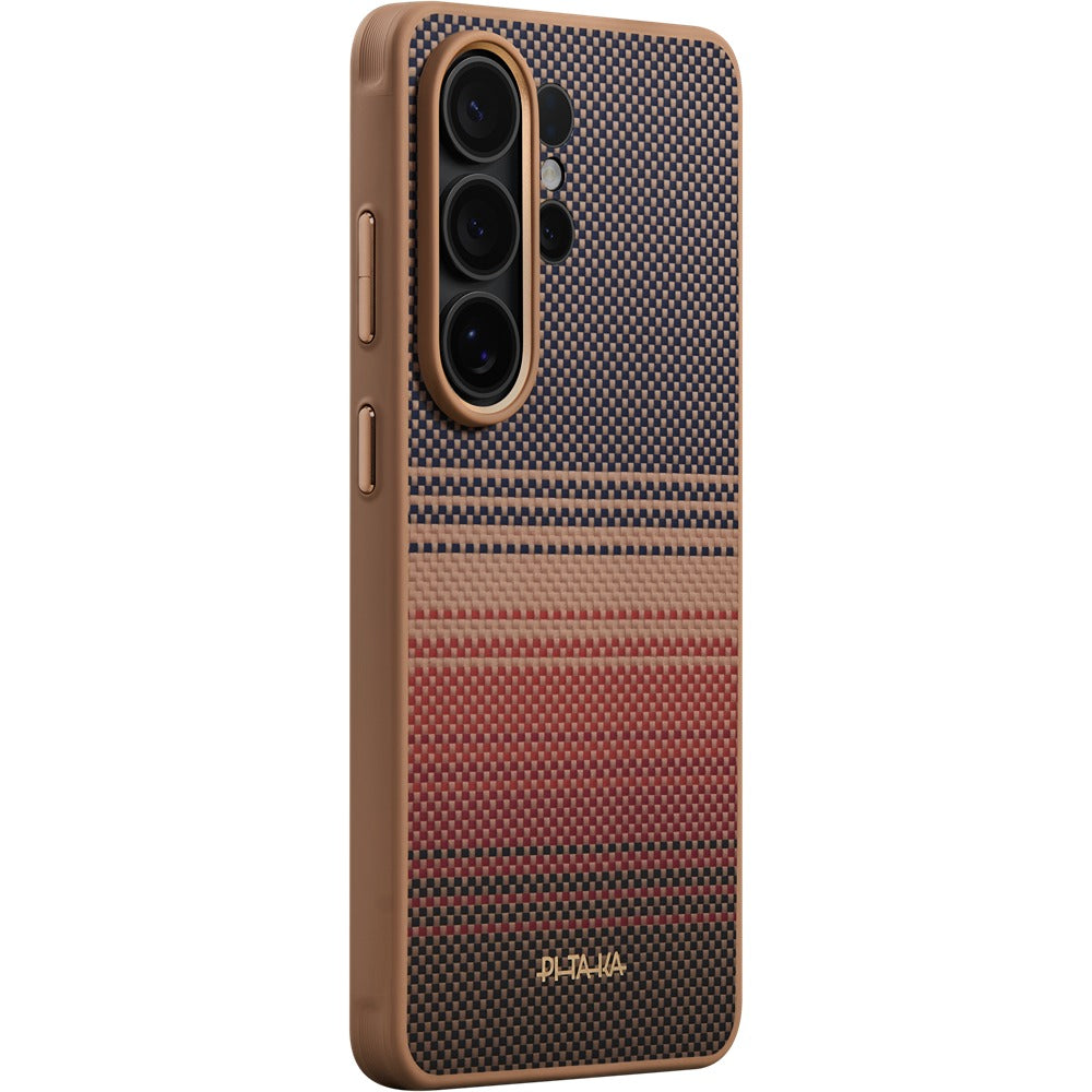 Pitaka Samsung Galaxy S26 Ultra Cover Cairn MagSafe Sunset