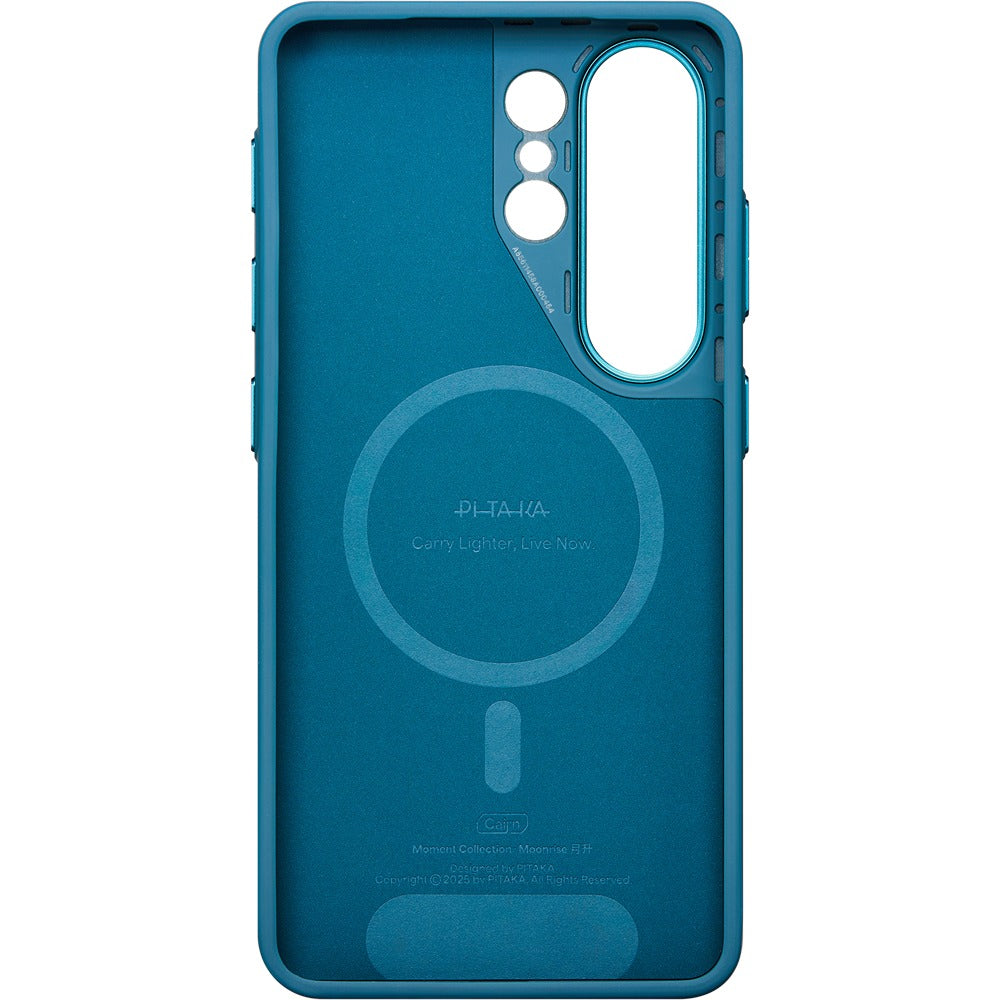 Pitaka Samsung Galaxy S26 Ultra Cover Cairn MagSafe Moonrise
