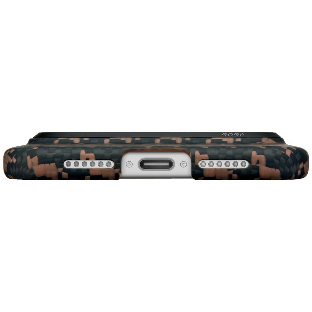 Pitaka iPhone 17 Pro Max Cover Edge MagSafe ibenholt