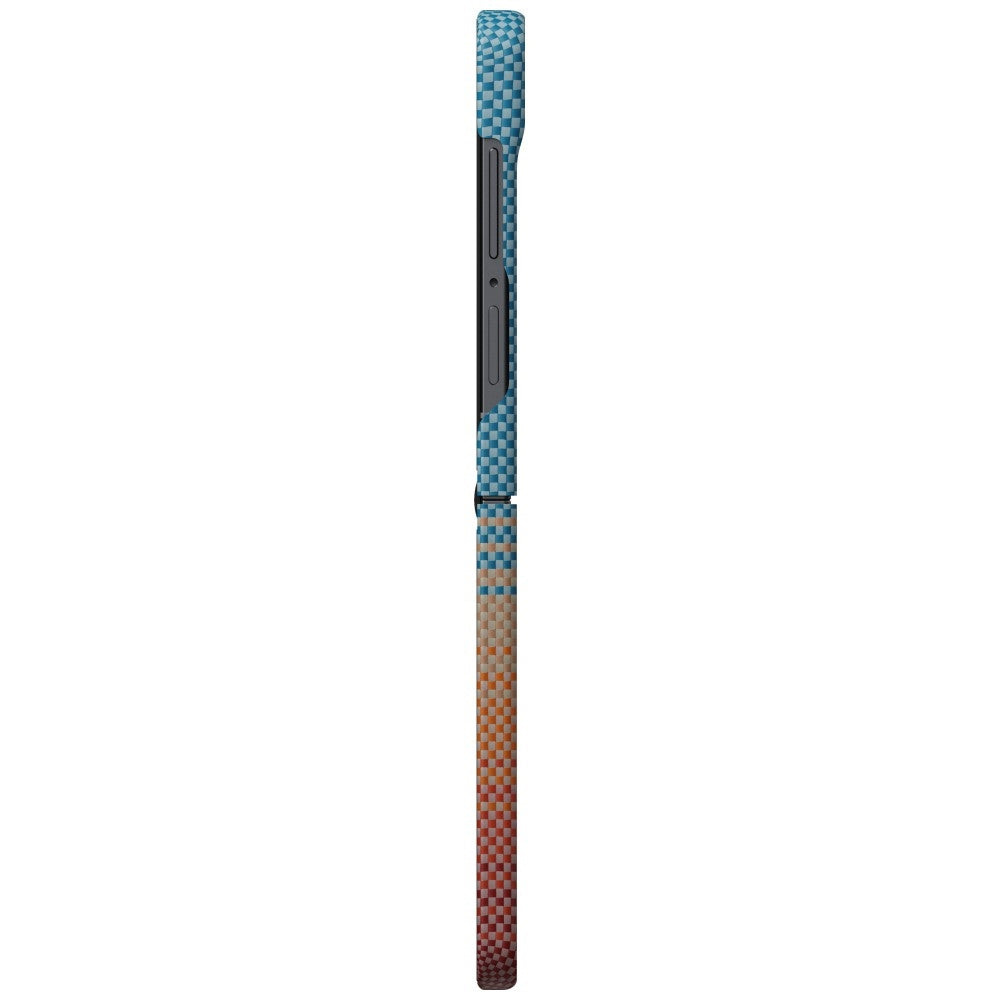 Pitaka Samsung Galaxy Z Flip 8 Cover Edge California Dream-01