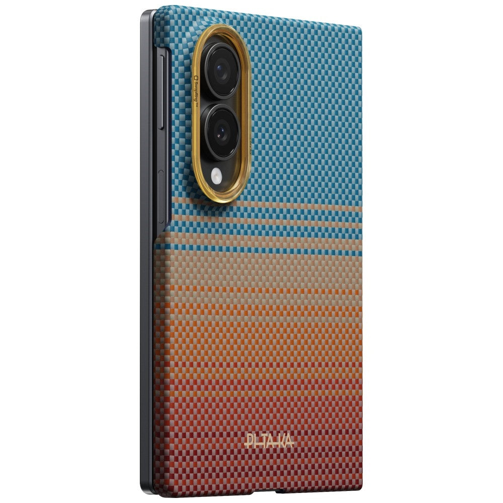 Pitaka Samsung Galaxy Z Fold 8 Cover Edge California Dream-01