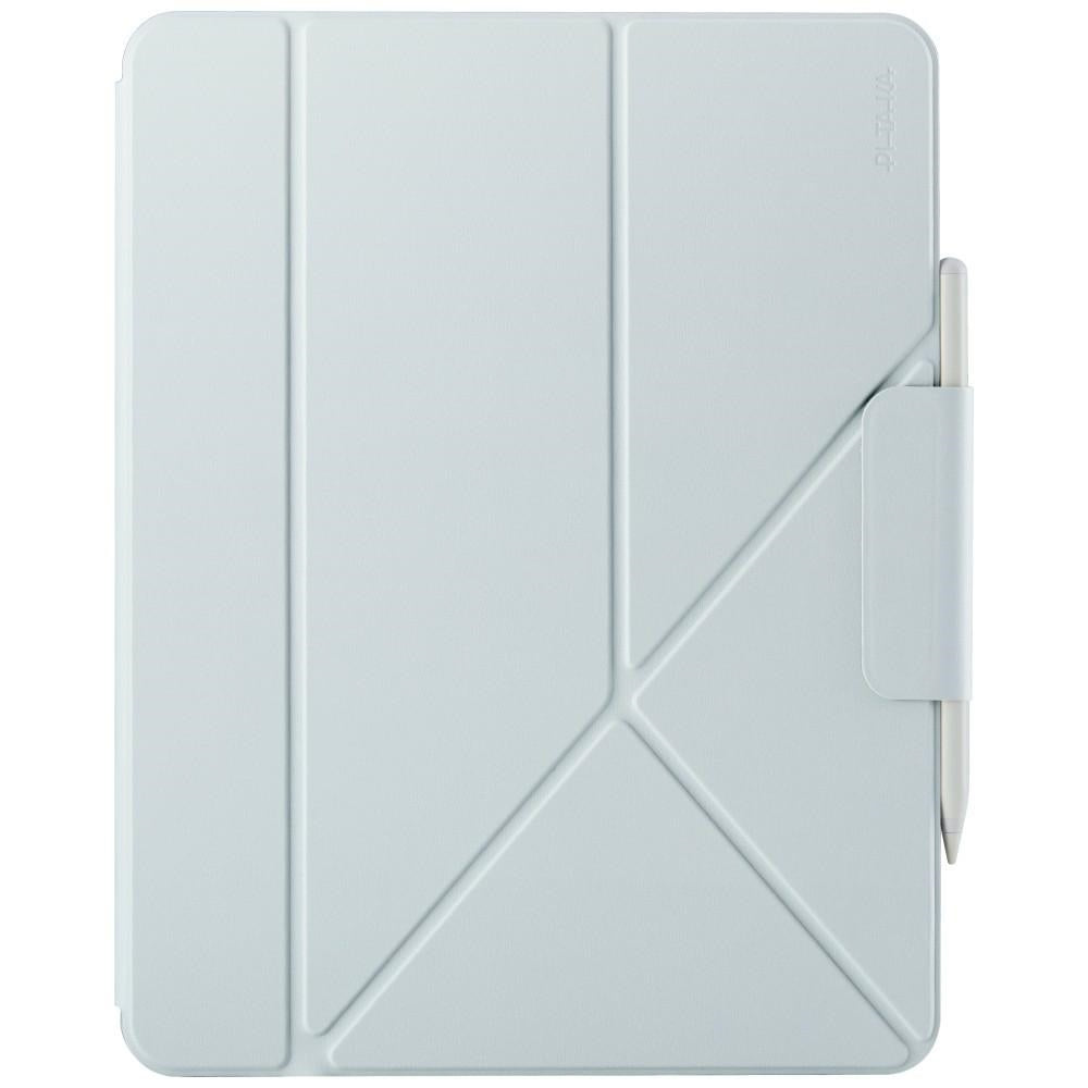 Pitaka iPad Pro 11 (M4/M5) Etui MagEZ Folio 3 Lyseblå