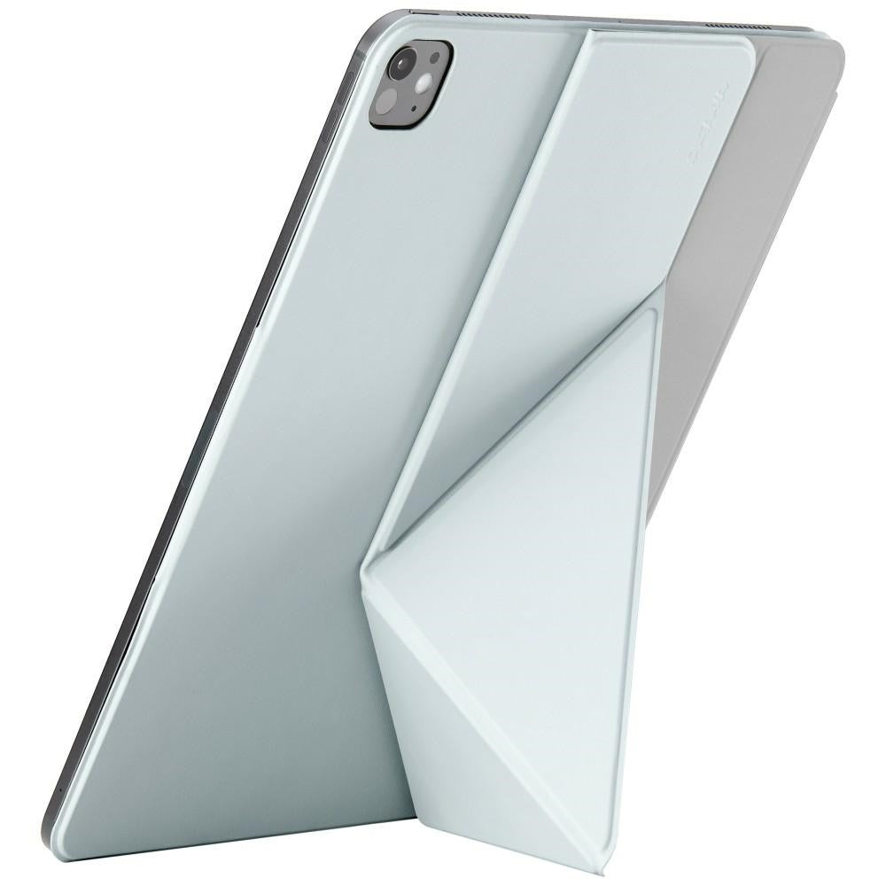 Pitaka iPad Pro 11 (M4/M5) Etui MagEZ Folio 3 Lyseblå