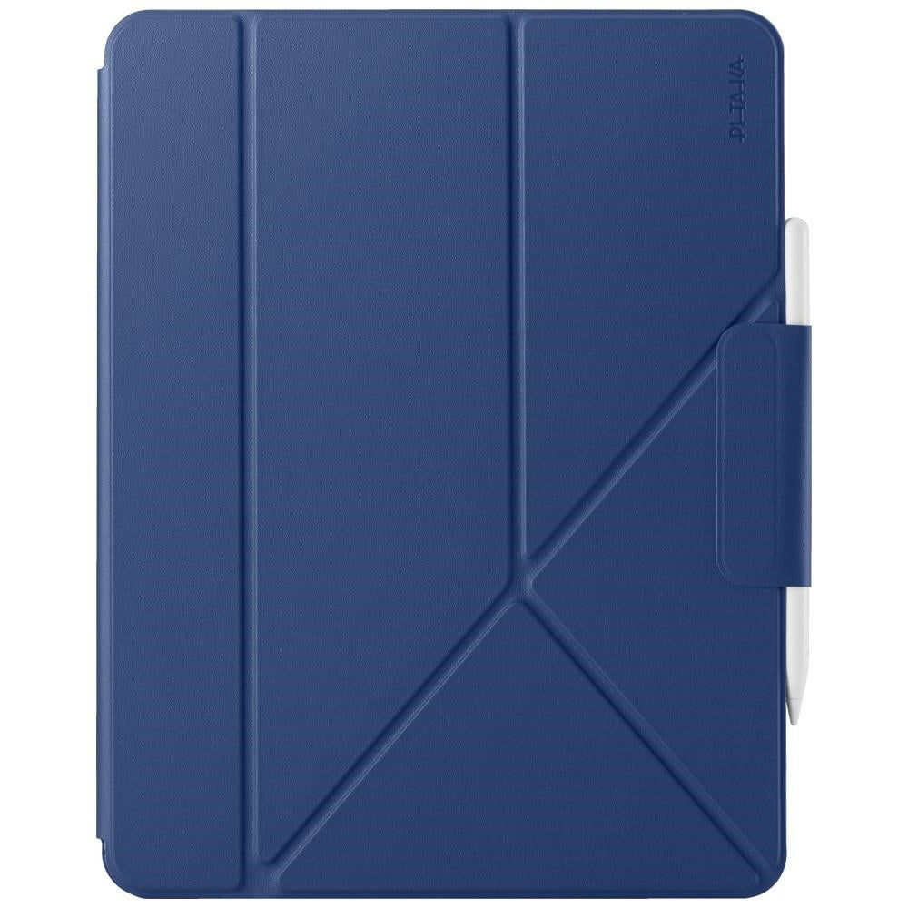 Pitaka iPad Pro 11 (M4/M5) Etui MagEZ Folio 3 Midnatsblå