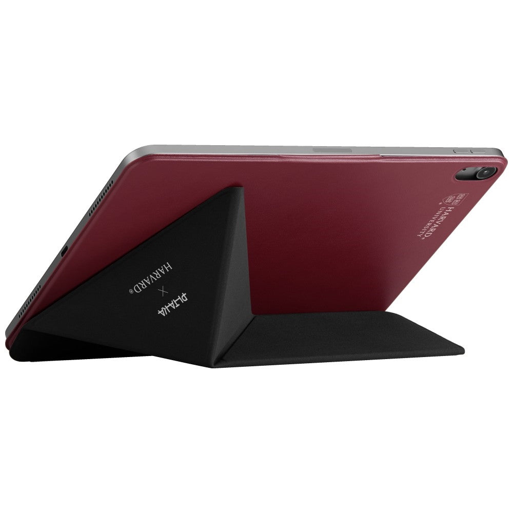 Pitaka iPad Air 11 (M2/M3/M4) Etui MagEZ Folio 3 Harvard Crimson