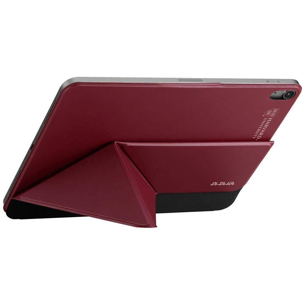Pitaka iPad Air 11 (M2/M3/M4) Etui MagEZ Folio 3 Harvard Crimson