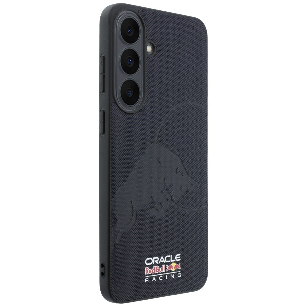 Red Bull Samsung Galaxy S26 FE Cover Embossed MagSafe Blå