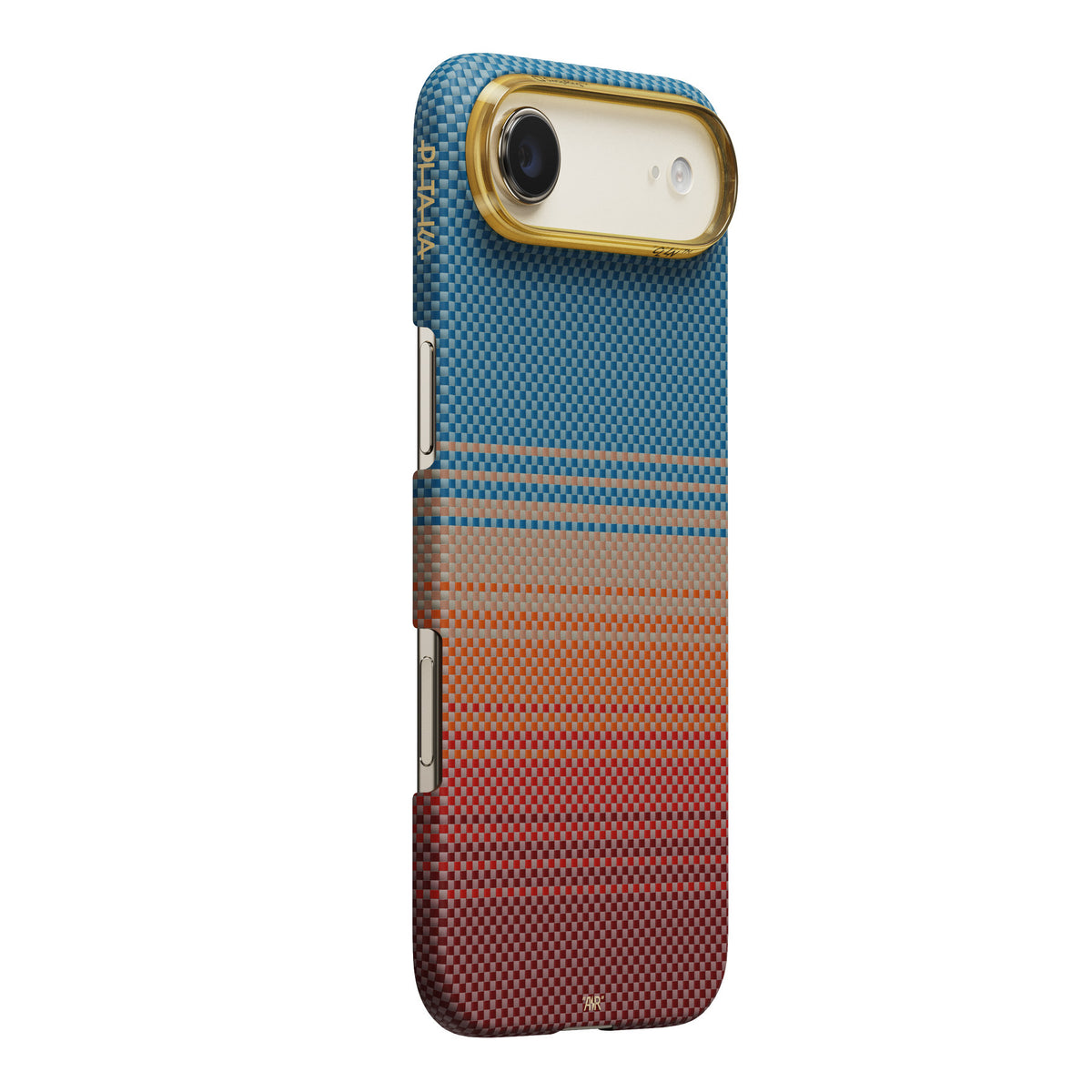 Pitaka iPhone Air Cover Edge MagSafe California Dream-01