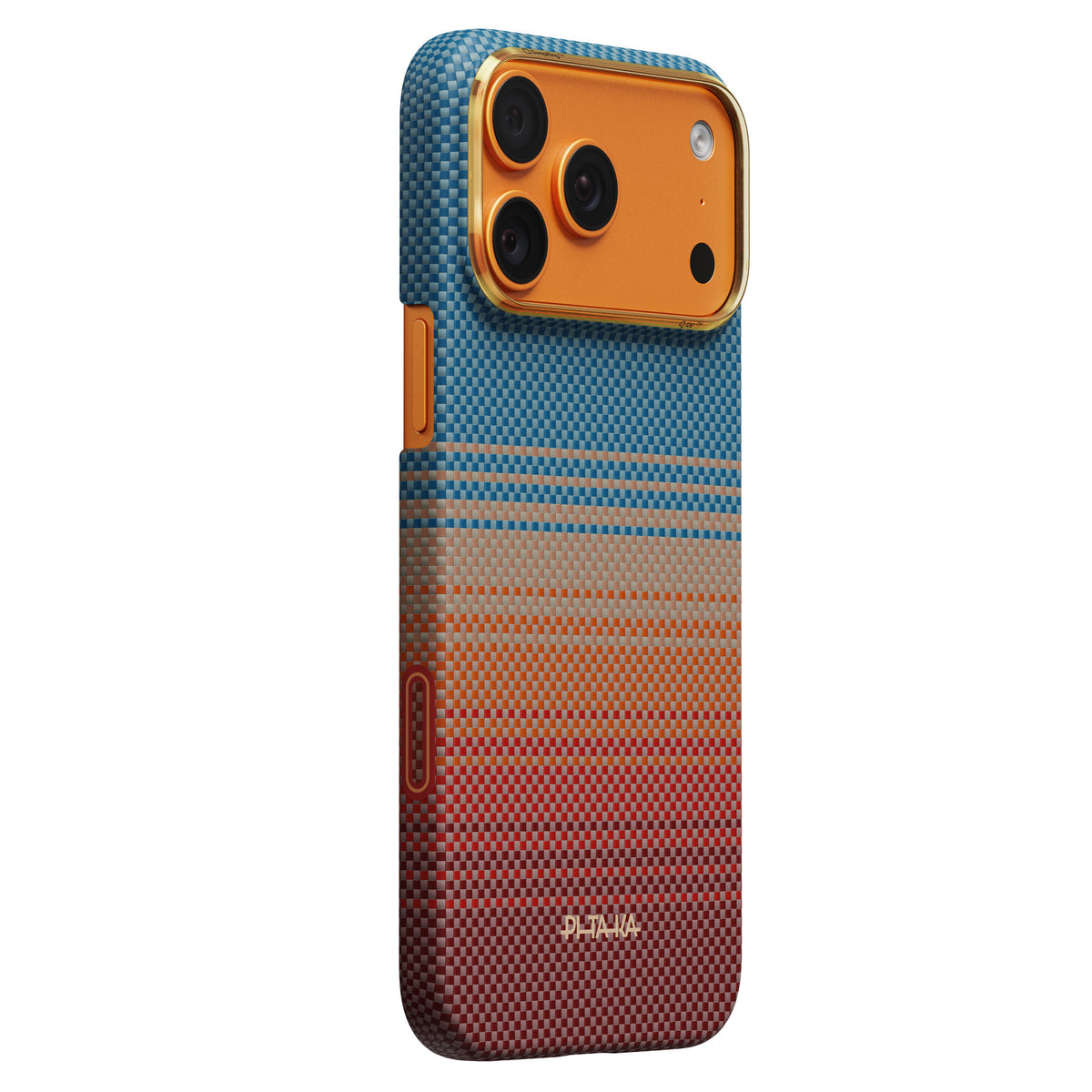 Pitaka iPhone 17 Pro Cover Edge MagSafe California Dream-01