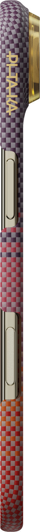 Pitaka iPhone Air Cover Edge MagSafe California Dream-02