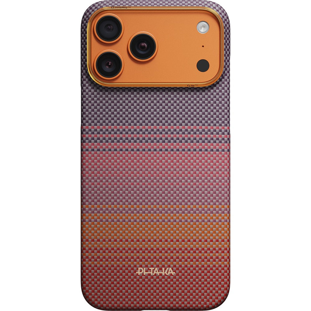 Pitaka iPhone 17 Pro Cover Edge MagSafe California Dream-02